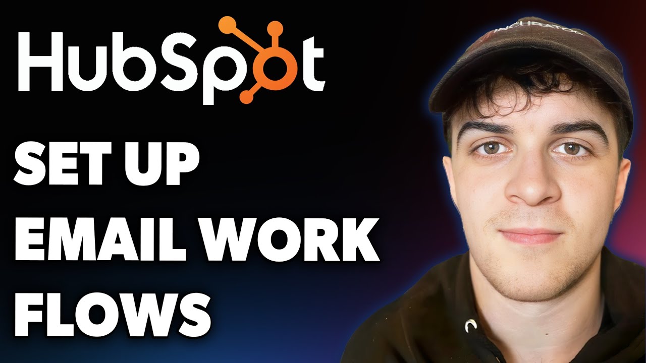 How to Set Up Hubspot Email Workflows (Full 2025 Guide)