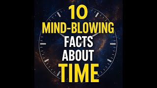 “10 Mind Blowing Facts About Time That Will Change How You See Reality!