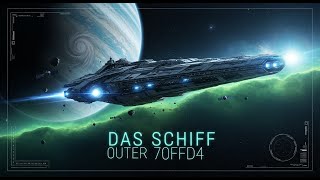 Das Schiff 1/2 – Geheimnis der endlosen Reise | Hard Science-Fiction Hörbuch