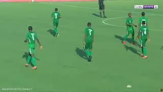 nigeria u17 vs uganda u17 second half