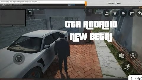 GTA 5 ANDROID NEW BETA! [MUST SEE]