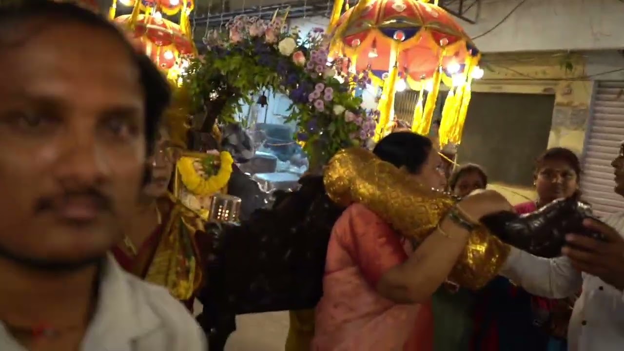 OM SAI RAMSRI SHIRIDI SAI BABA SANSTHAN TRUST, CHADERGHAT, HYD.Dussehra Celebrations Punyatithi