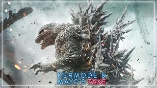 Mark Kermode reviews Godzilla Minus One  Kermode and Mayo's Take