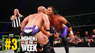 The Dark Order & Superkliq Tear the House Down in Miami | AEW Dynamite, 10/16/21