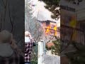 Fire breaks out at B.C. seniors’ home
