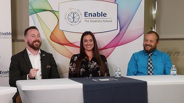 Community at Work Job Fair panel: Tips for getting hired, disability rights, more (Enable podcast)