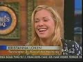 ABC Good Morning America -  Kristanna Loken Terminator 3 Interview (2003)
