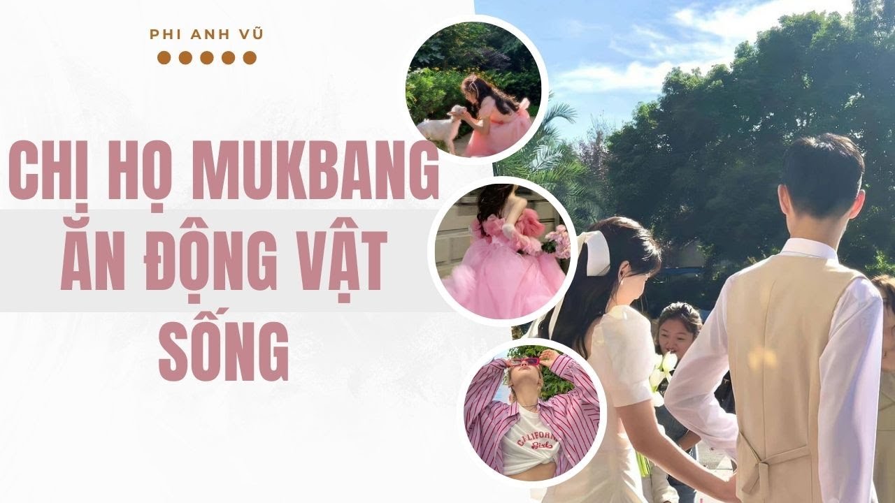 [Truyện Audio] Chị Họ Mukbang Ăn Động Vật Sống | Phi Anh Vũ