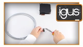 dryve D1 EU 004 Connecting the encoder