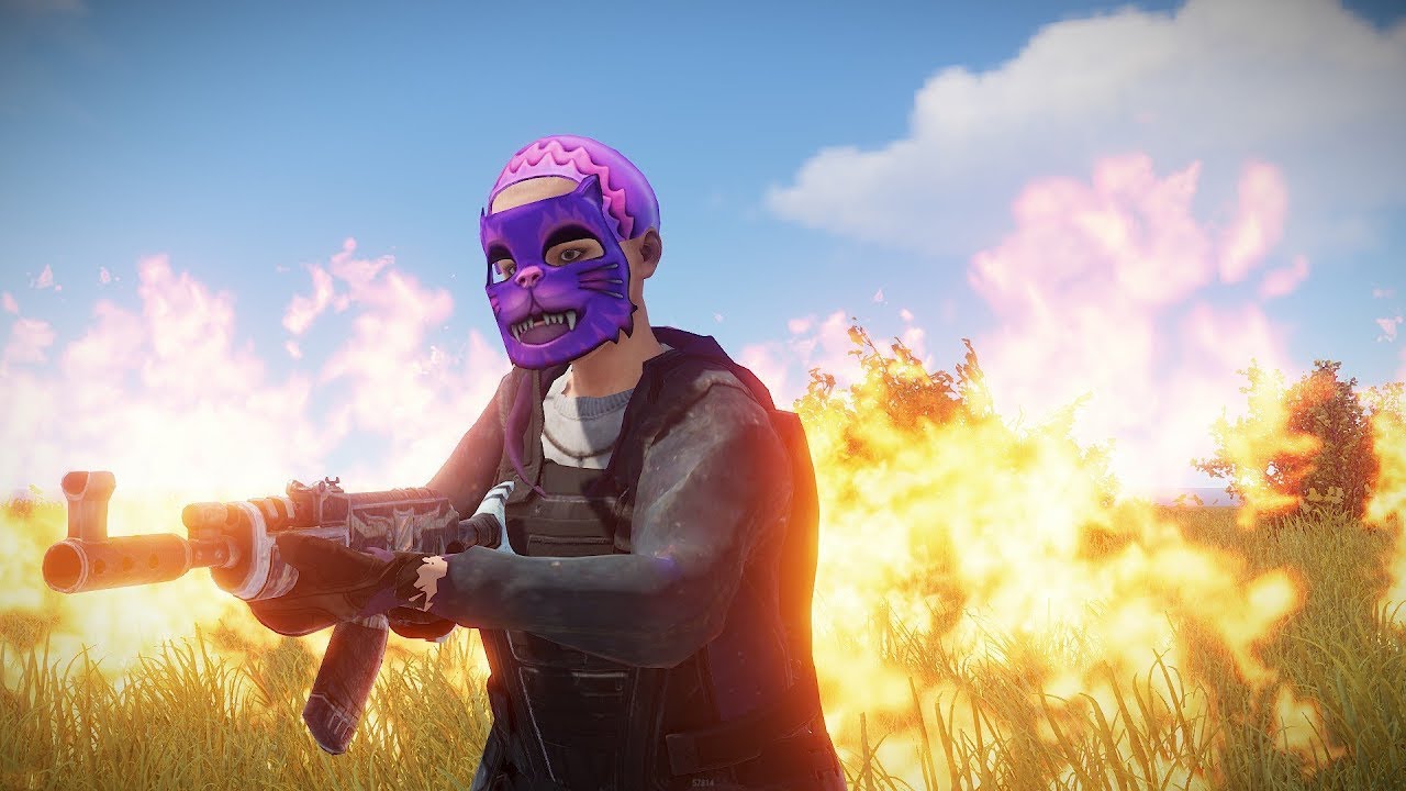 Rust duo