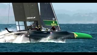 Gus Oliver - Reach for the Crown - Epic Sports Ad Rescore