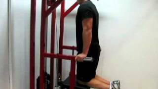 Assisted Dips..AVI