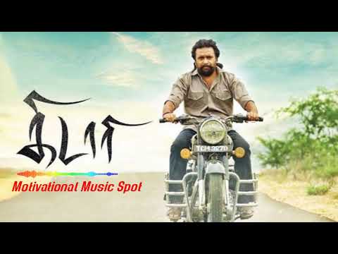 Kidaari Bgm  Original Backround score  Intro Bgm Sasikumar  Motivational Music Spot