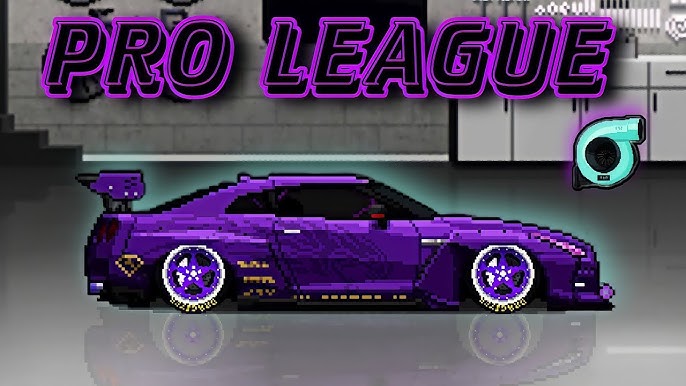 I present to you the nissan skyline R36 GTR concept : r/PixelCarRacer