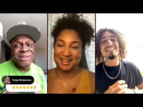 National Black Theatre Festival Performers Michael Colyar Morning Show Ep 458