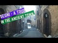 Segni, a tour in the ancient town - Un giro a Segni (RM)