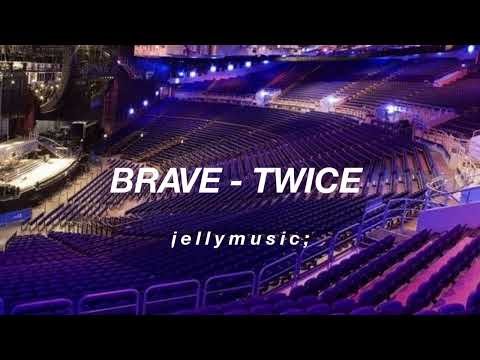 TWICE (트와이스) - BRAVE | BUT IN EMPTY ARENA | AUDIO CONCERT | USE HEADPHONES 🎧