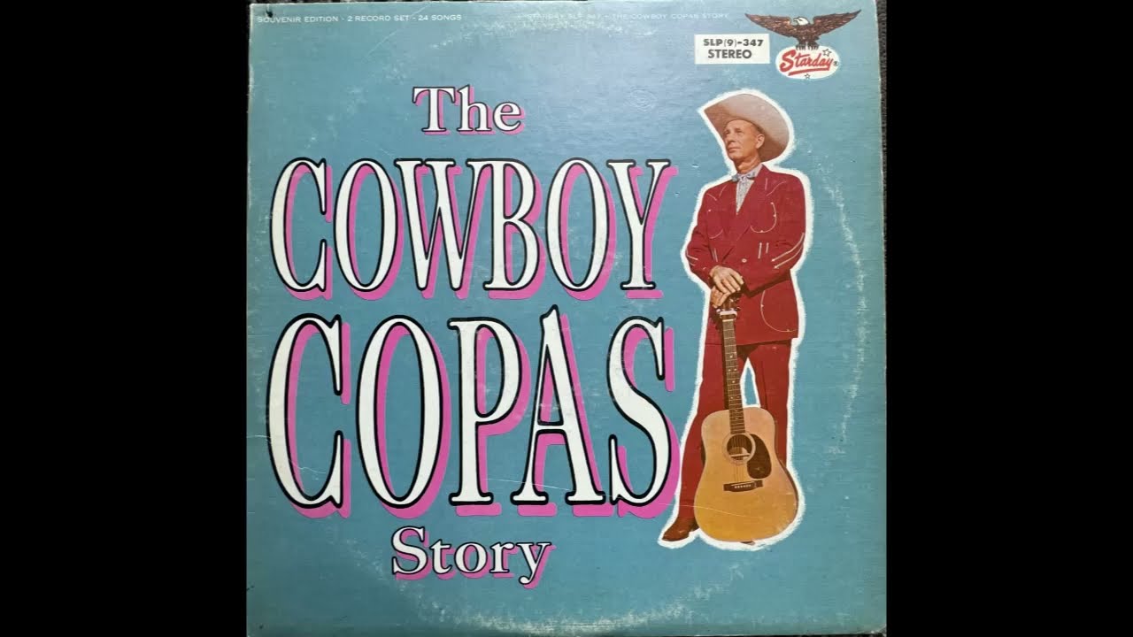 Filipino Baby - Cowboy Copas