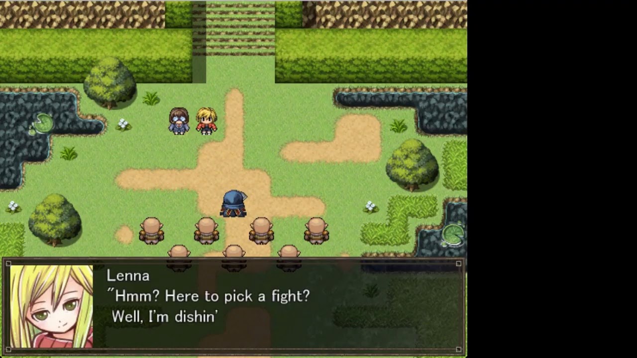 Let's Play Hero and Daughter - Part 1