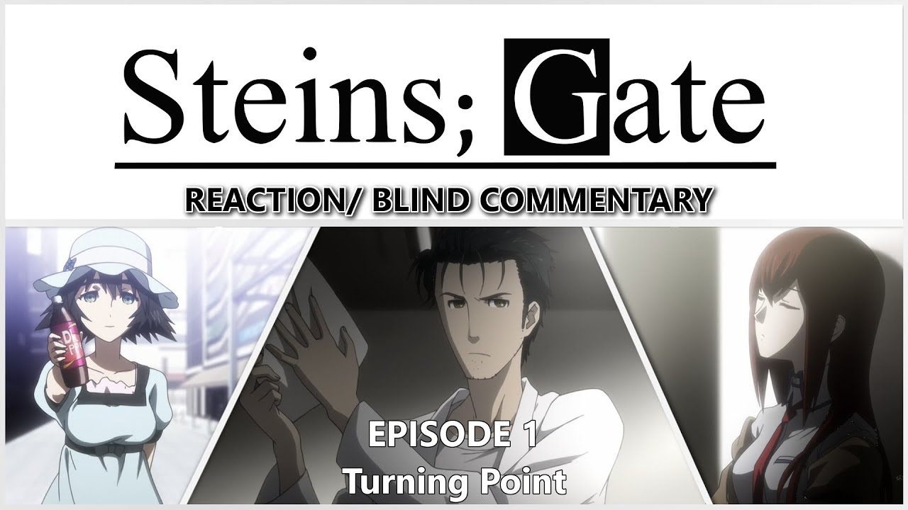 Steins Gate 0 Ova 0 23b Divide By Zero Blind Reaction Youtube