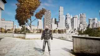 GTA IV Trevor-All clothing,Outfits And More