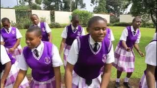 ASANTE KWA MWILI WAKO ( video) BY SENGERA PARISH GIRLS SEC SCHOOL(GESTON BMC)