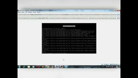Konfigurasi DHCP, FTP, TELNET, SSH, dan Samba Server Pada Debian 8