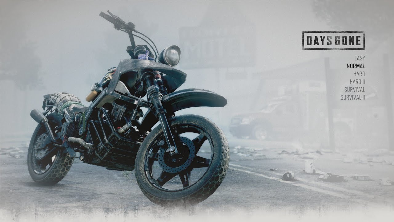 Days Gone part 81 Return to diamond lake camp