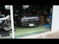ハンパないガレージに突撃し、RX-3な休日を満喫!