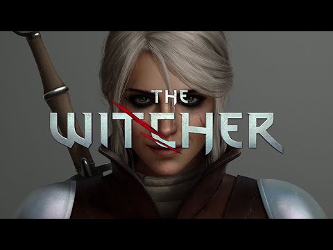 THE WITCHER: CIRI