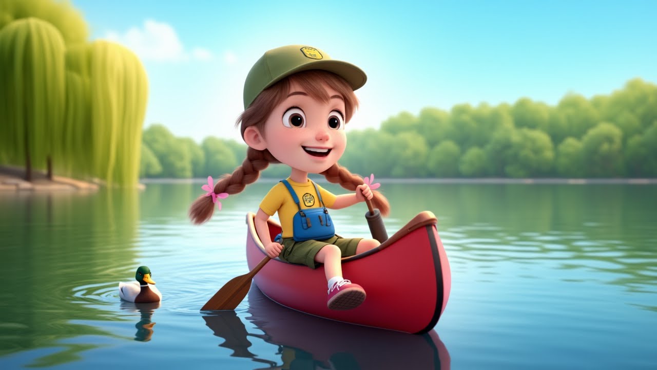 Sophie’s Camp Adventure | Bedtime Stories for Kids | Animated Story For Kid | Fairy Tales