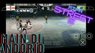 Main FIFA STREET 2, Nostalgia game tahun 2000an, bisa main di android screenshot 4