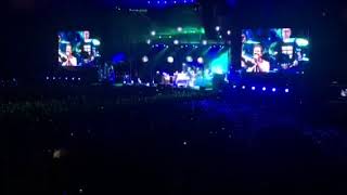 Pearl Jam-Smile@ Fenway in Boston (9-4-18)