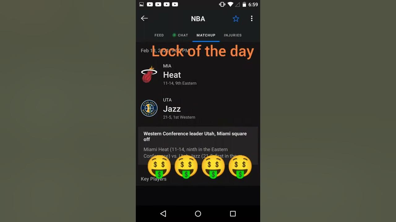 Lock of the Day 2/13/21 - YouTube