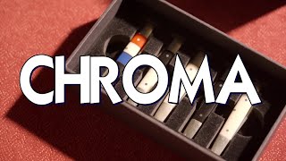 Magic Review - Chroma Color Changing Knives by TCC Magic