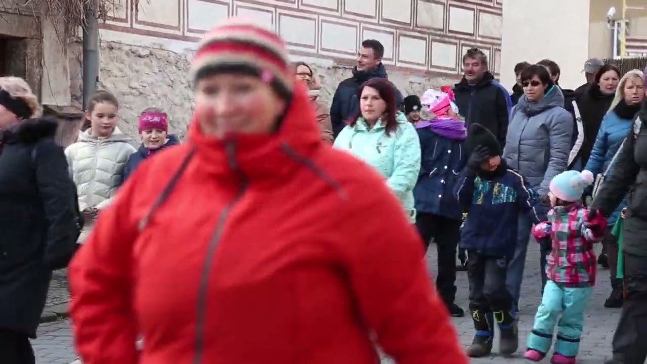 Masopust 2022 Hostinné