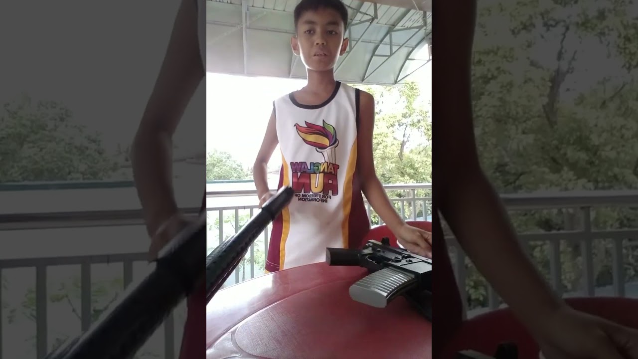 part 2/last part of the gun review 