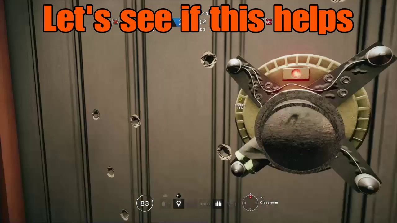 Fuze Buff In Action