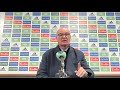Leicester 4-2 Watford | Claudio Ranieri | Full Post Match Press Conference | Premier League