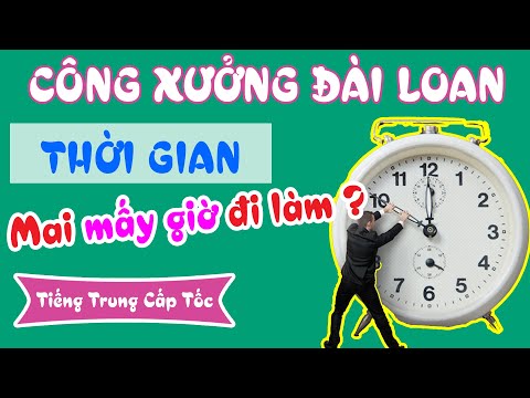 Video Bài 6: Thời gian, giờ , ngày, tháng, năm, bổ ngữ thời... - youtube