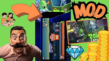 Zombie Catchers MOD iOS Android [2024]