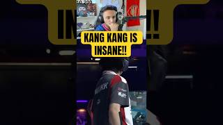 FNS reacts to EDG Kang Kang's insane ACE against PRX!!