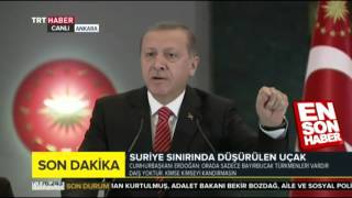 Erdoğan Mi̇t Tırları Türkmenlere Yardım Üren Tırlardı