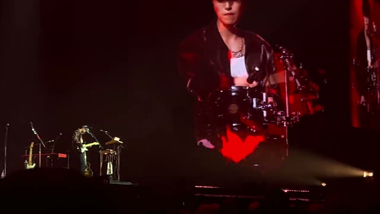 250222 THE ROSE (더로즈) - RED @ Rabbit to the moon 2025