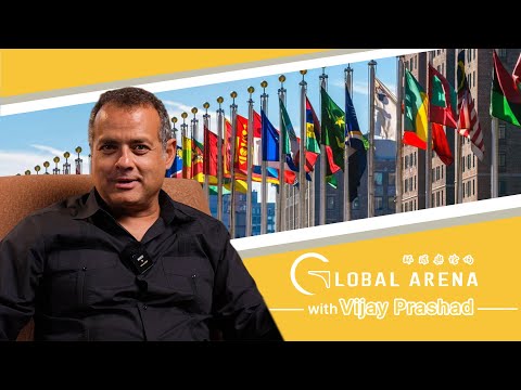 Vijay Prashad: Where Is the Global Order? I Only See Mafia Rule