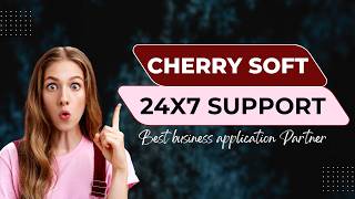 CHERRY SOFT | CATEGORY | BILLING SOFTWARE screenshot 1