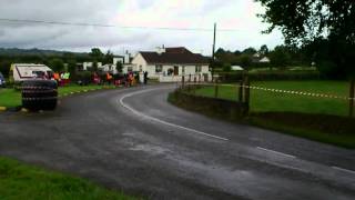 Stonethrowers Rally 2012 Ss1