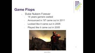 Video Game Market Research  Concept Testing & Gamer Feedback