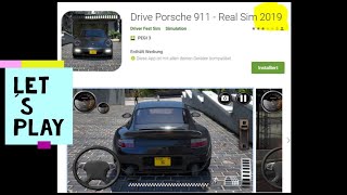 Let´s play Drive Porsche 911 - Real Sim 2019 - Android - Ohne Kommentar! screenshot 5