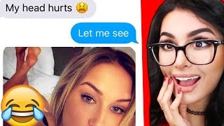 Funniest Comeback Texts